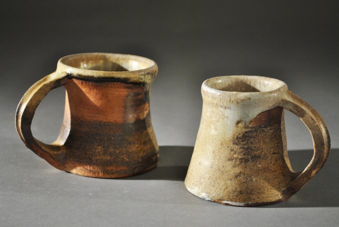 10)Cecilie Redding_Beginning Ceramics_Wheel Throwing:Woodfire Assignment