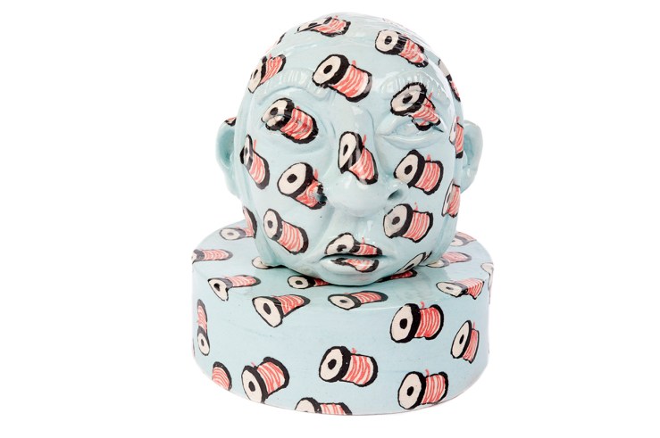 12)Ingle_Head In the Clouds of Regional Clutter.2017_Detail