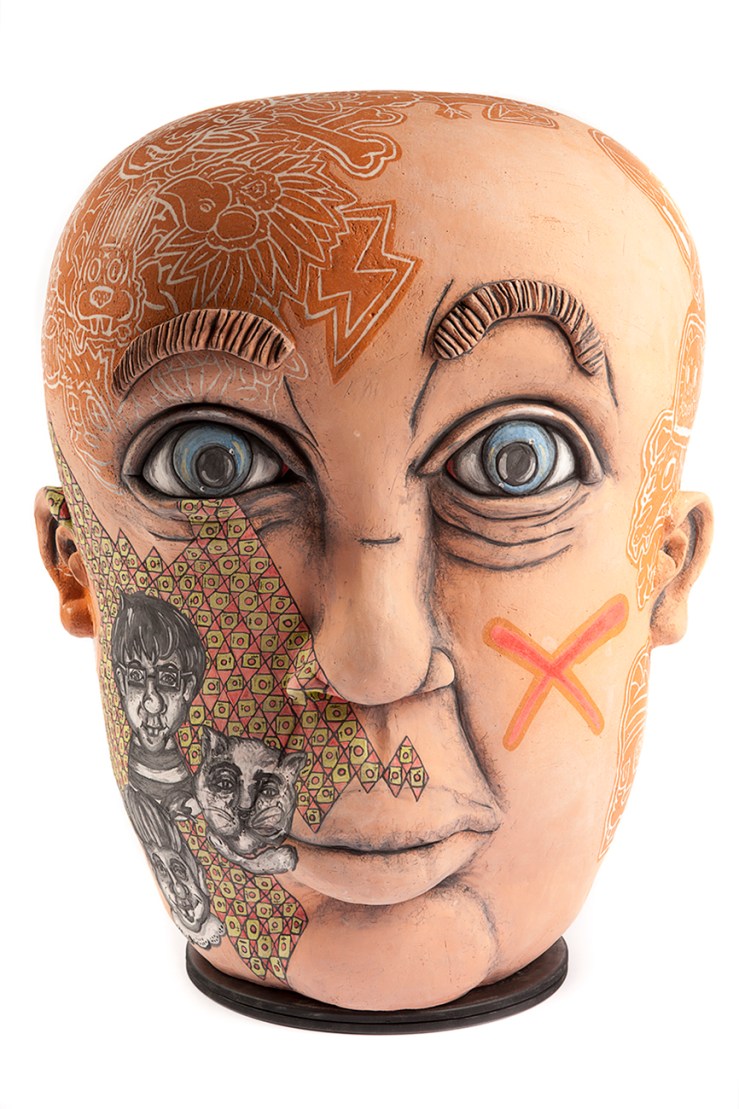 8)Ingle_My Name is Bobbie. I Am an Individual Created by The Hands of Two Individuals.(Zachery Lechtenberg Collaboration)2017